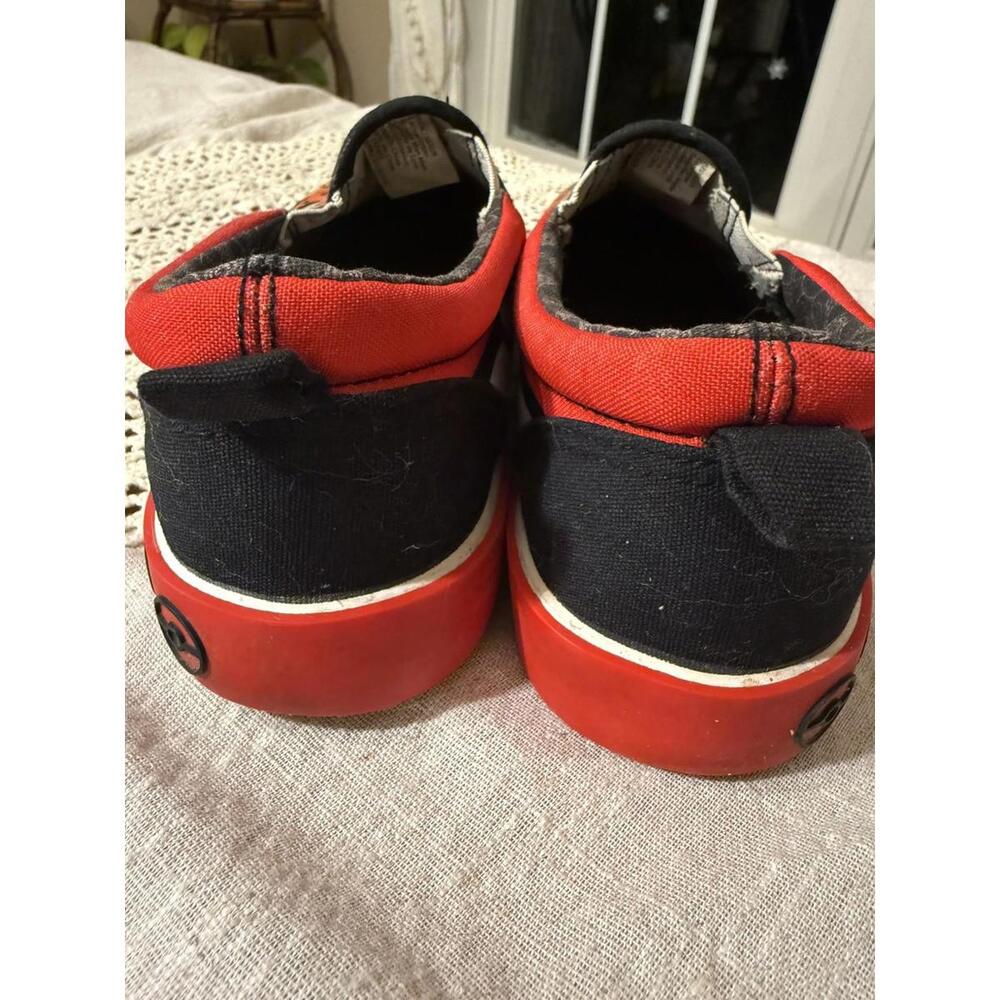 Pokémon Ground Up Slip On Shoes Boys Size 4 - Picture 8 of 8